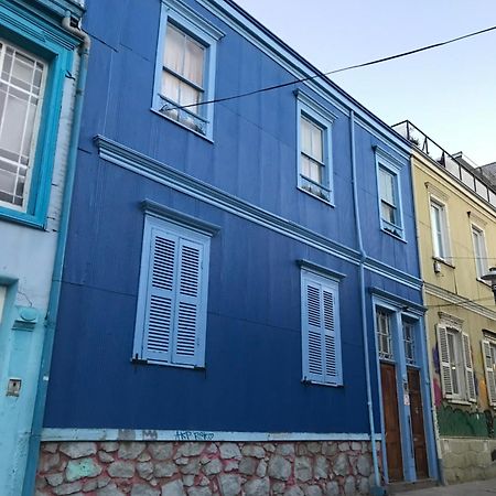 B&B La Nona Valparaiso Bagian luar foto