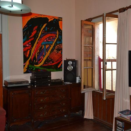 B&B La Nona Valparaiso Bagian luar foto