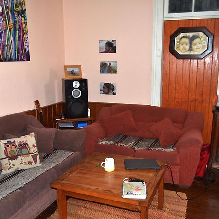 B&B La Nona Valparaiso Bagian luar foto