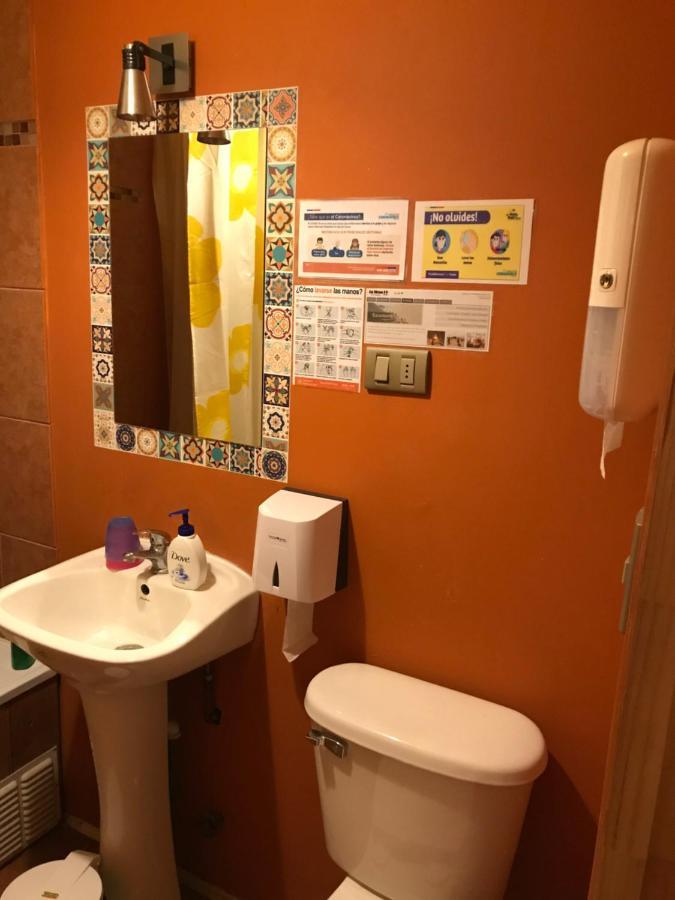B&B La Nona Valparaiso Bagian luar foto