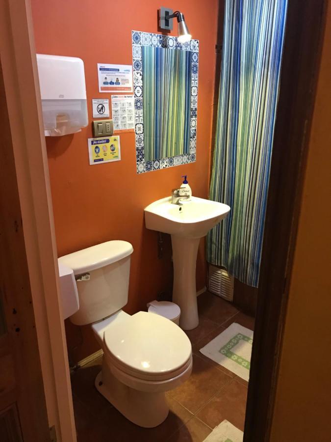 B&B La Nona Valparaiso Bagian luar foto