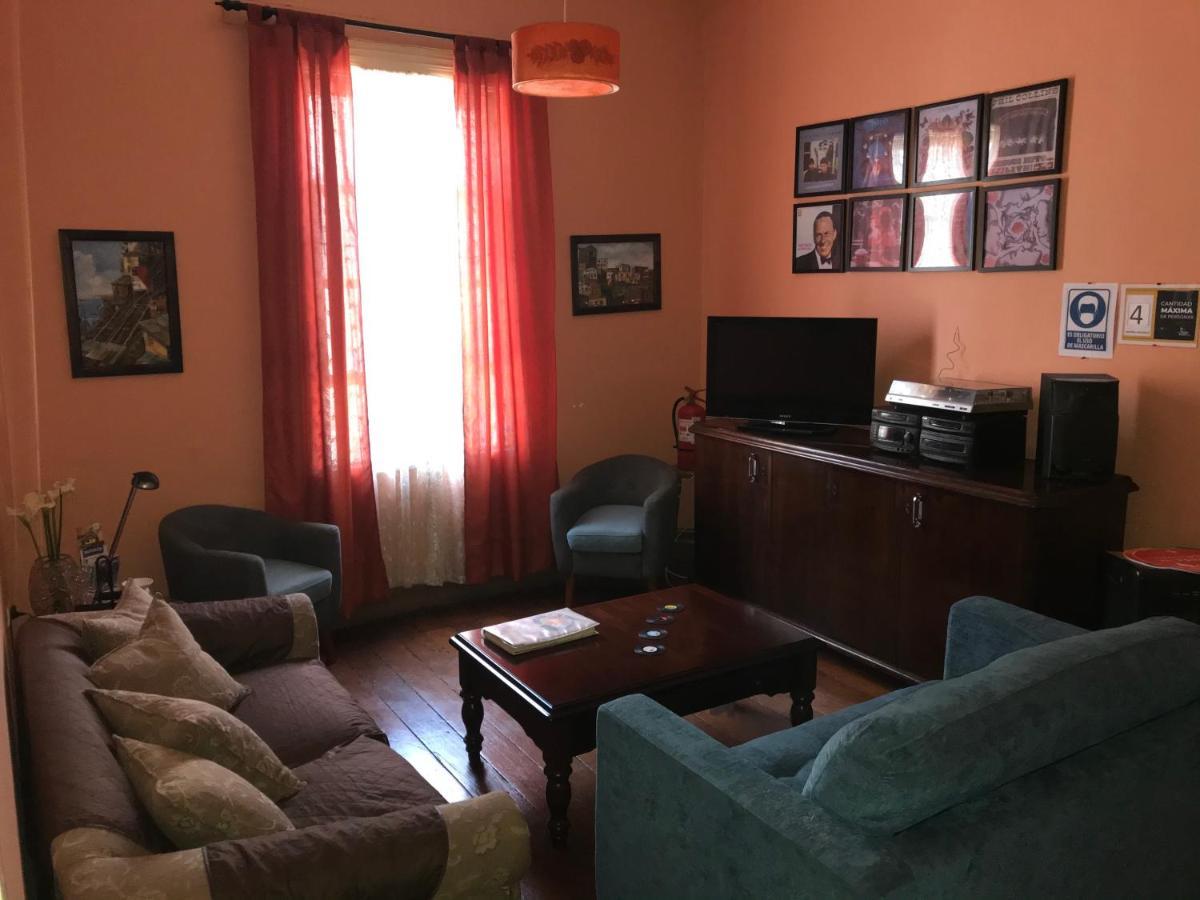 B&B La Nona Valparaiso Bagian luar foto
