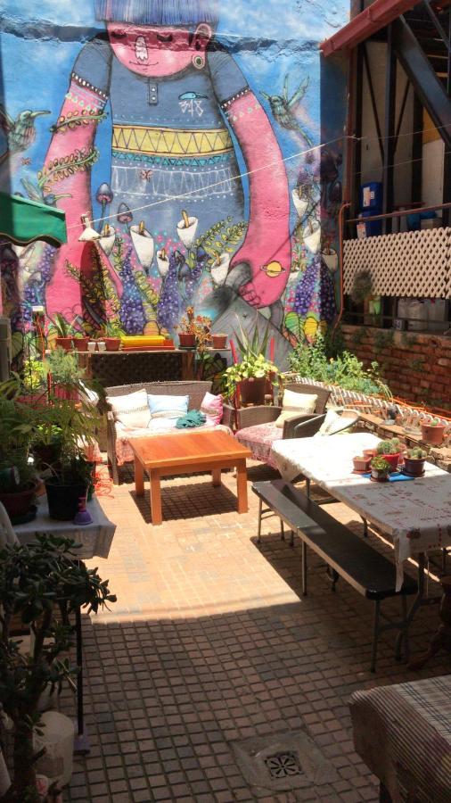 B&B La Nona Valparaiso Bagian luar foto