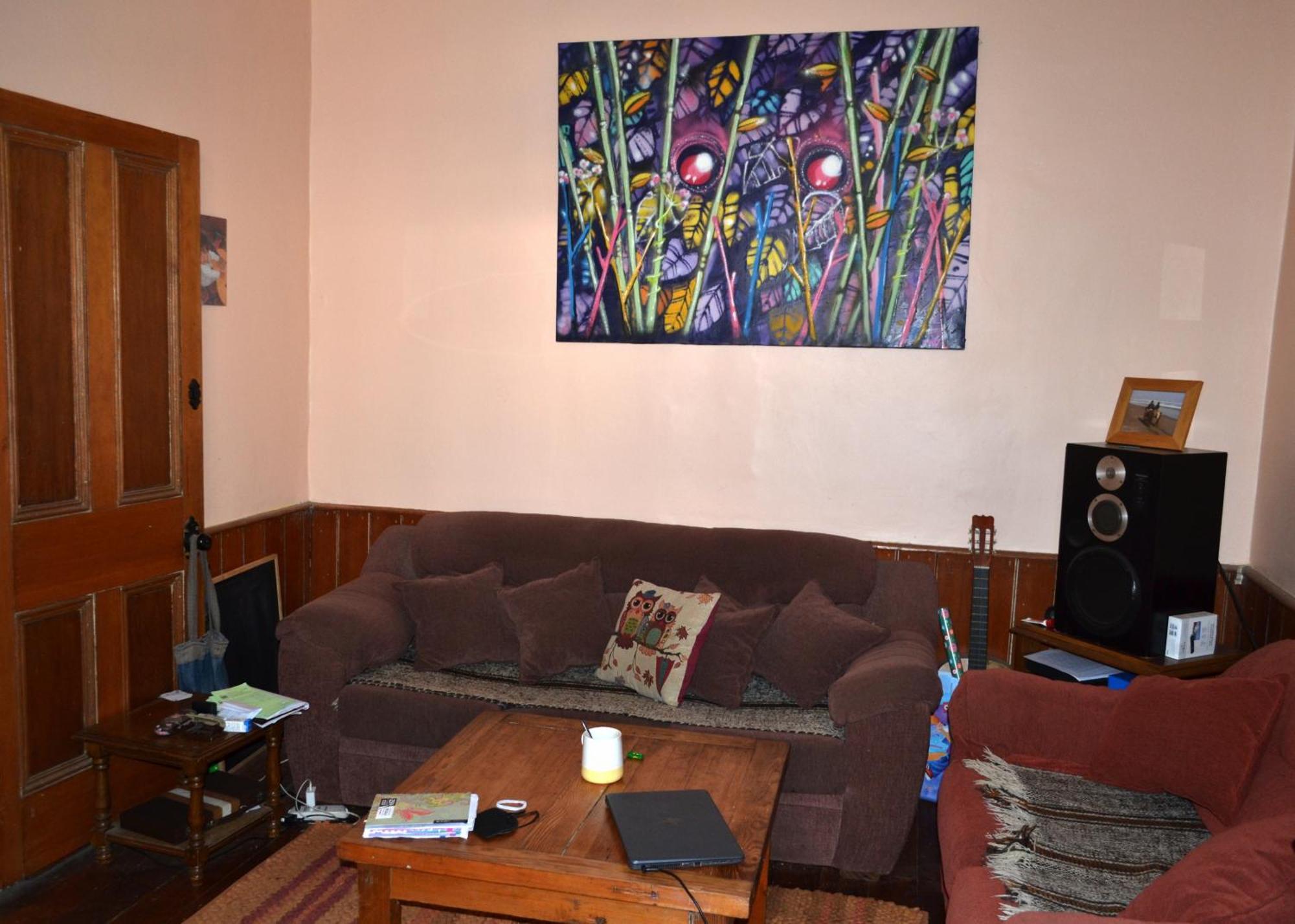 B&B La Nona Valparaiso Bagian luar foto