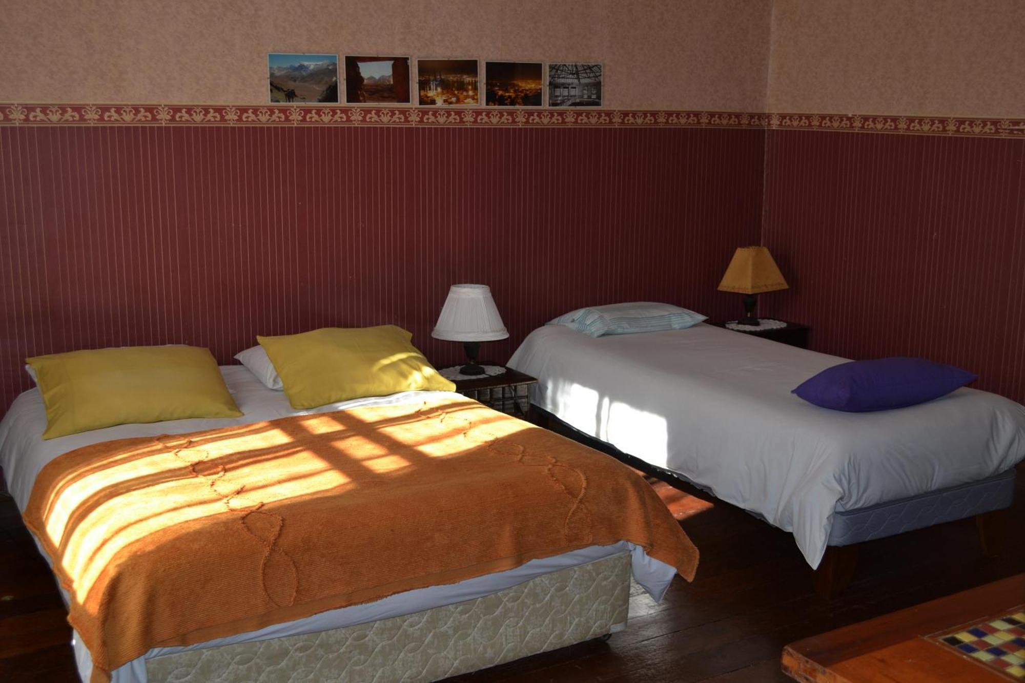 B&B La Nona Valparaiso Bagian luar foto