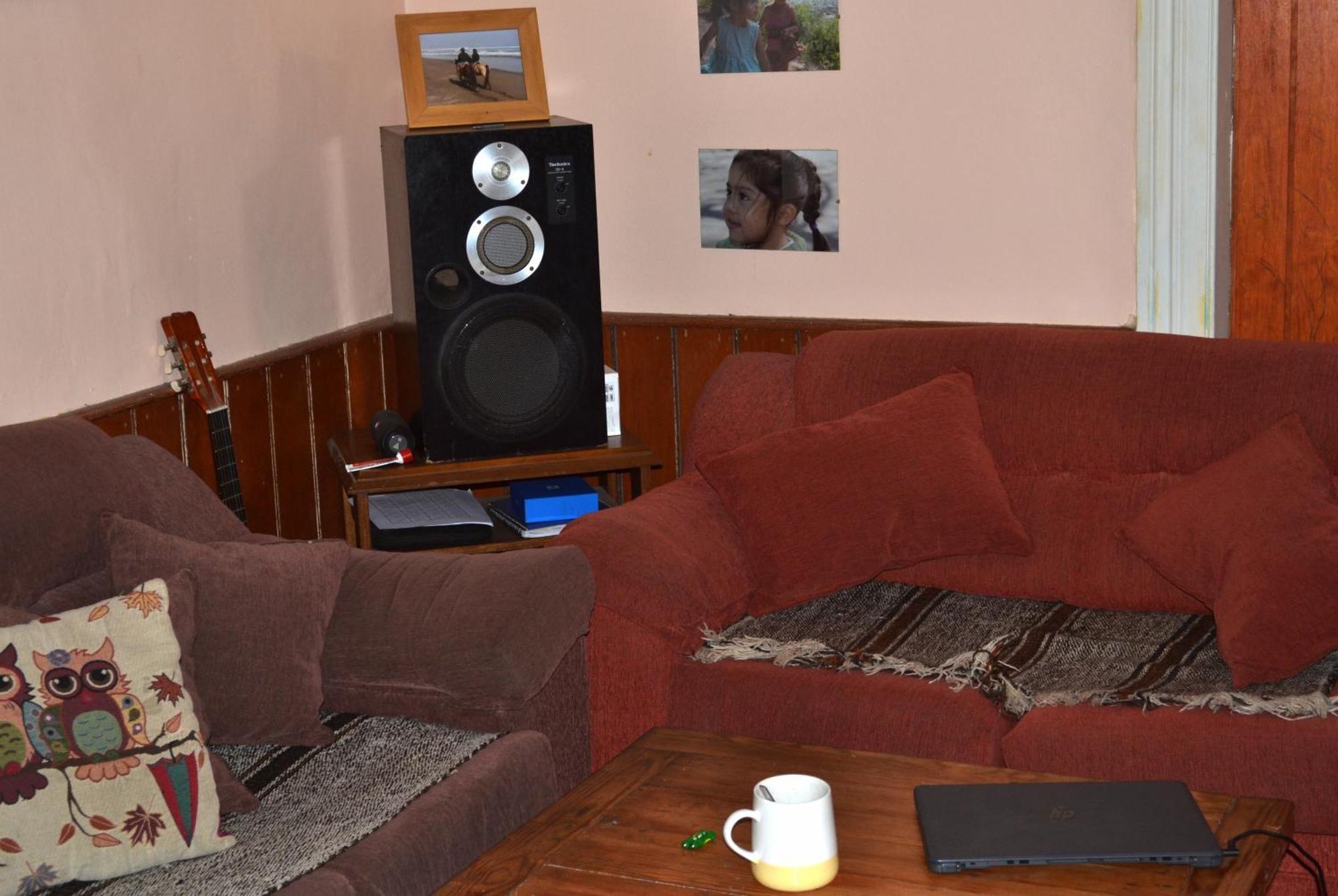 B&B La Nona Valparaiso Bagian luar foto