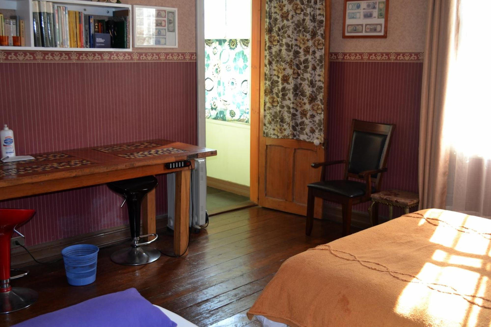 B&B La Nona Valparaiso Bagian luar foto