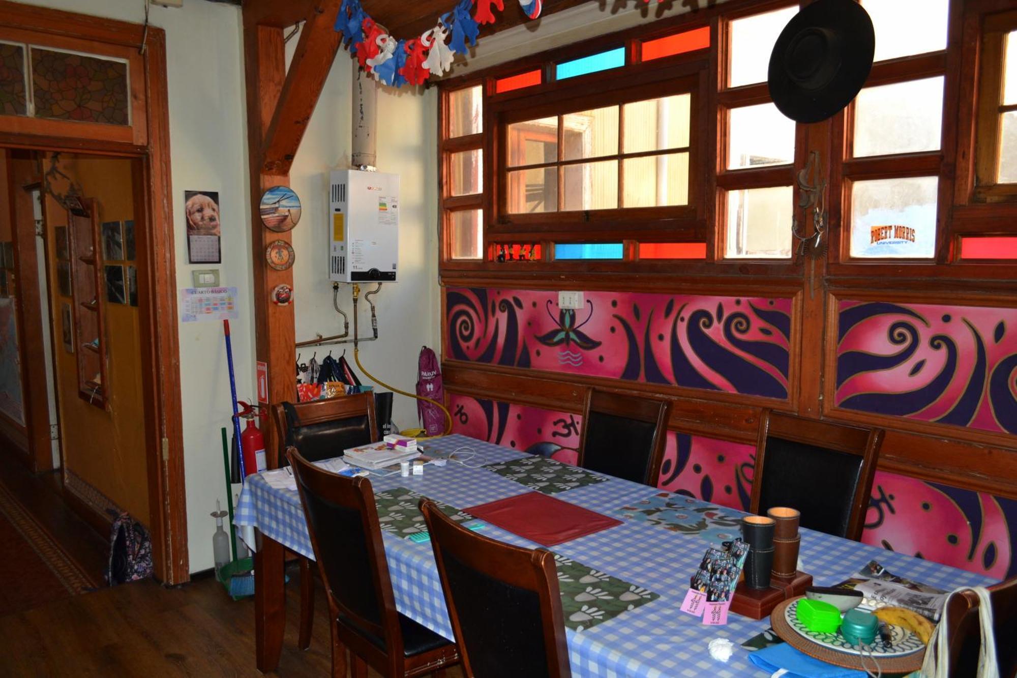 B&B La Nona Valparaiso Bagian luar foto