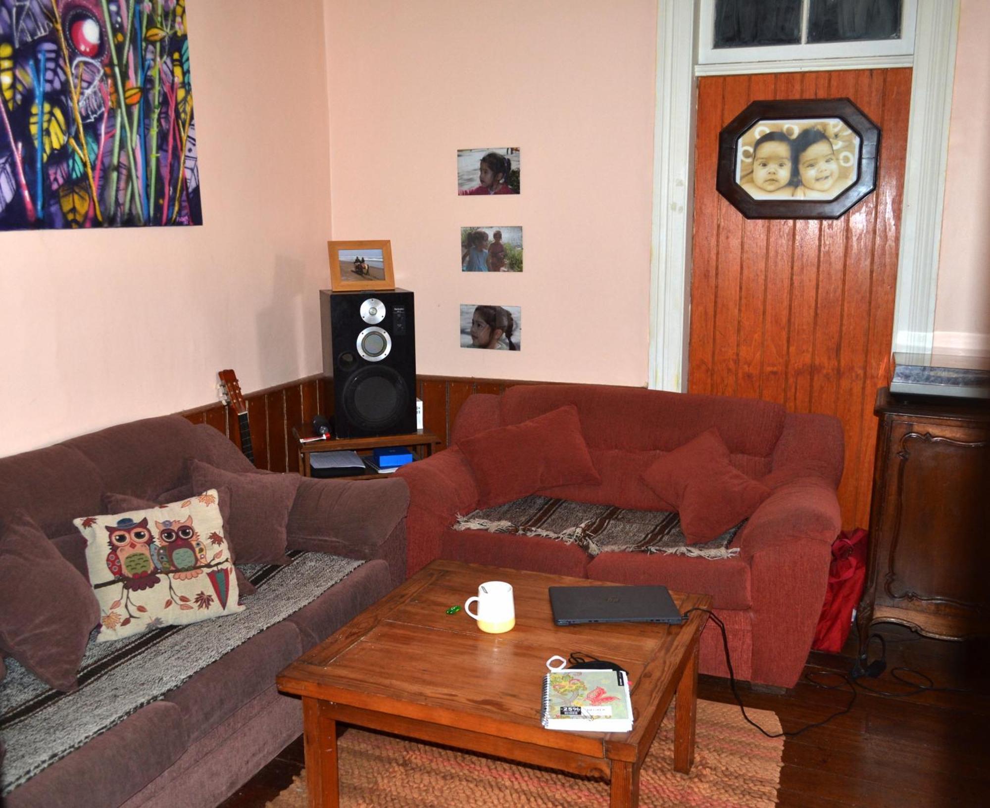 B&B La Nona Valparaiso Bagian luar foto