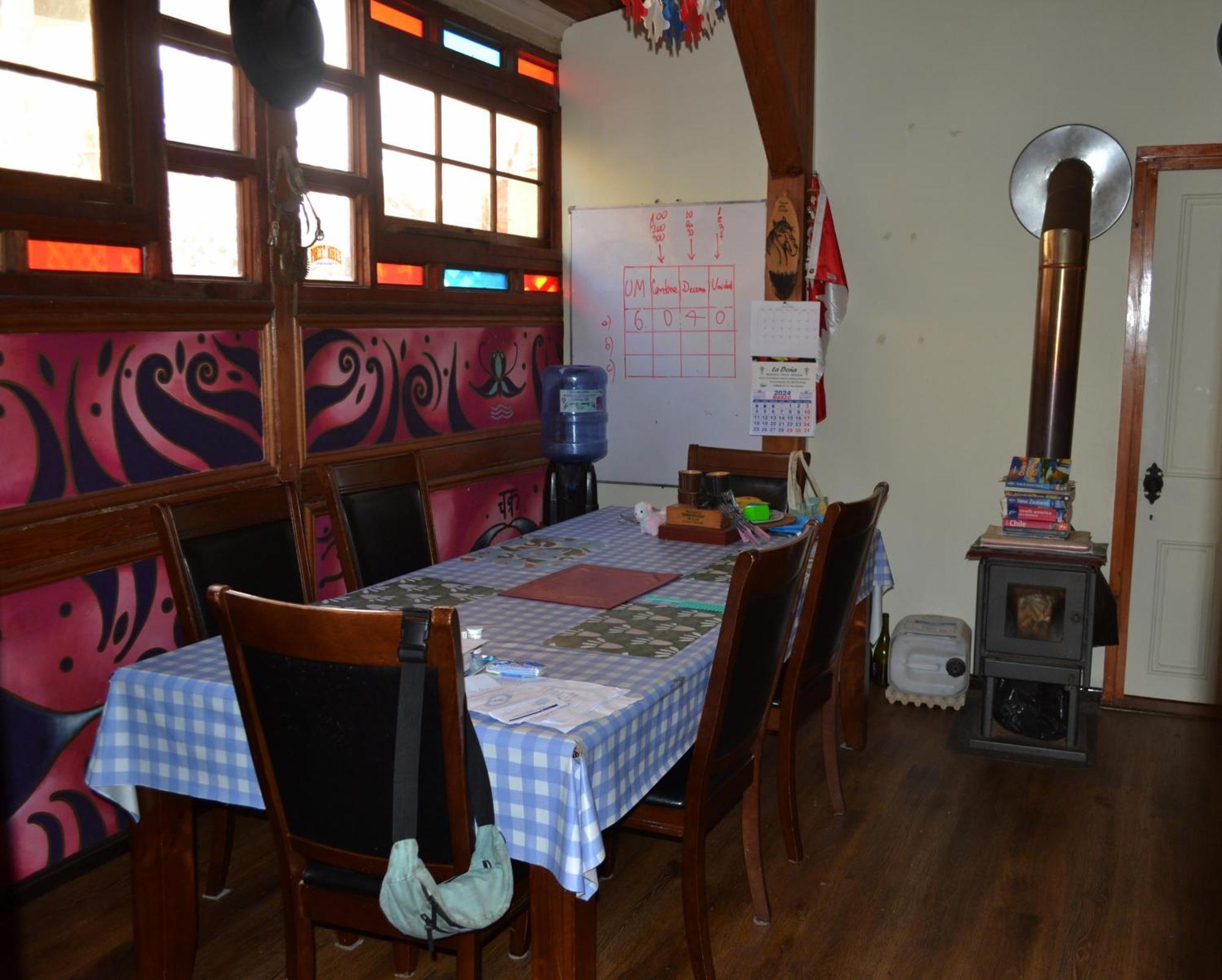 B&B La Nona Valparaiso Bagian luar foto