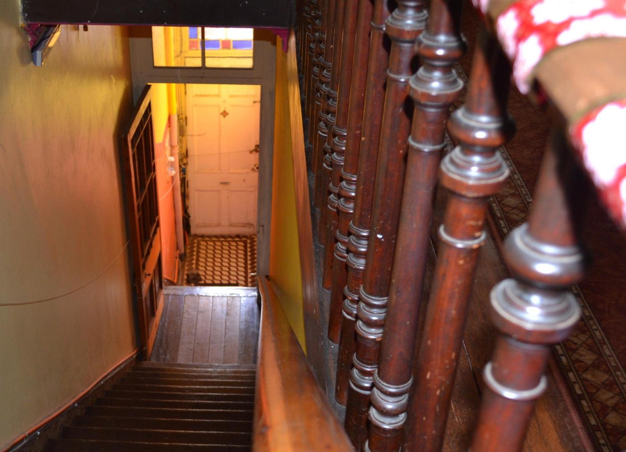 B&B La Nona Valparaiso Bagian luar foto