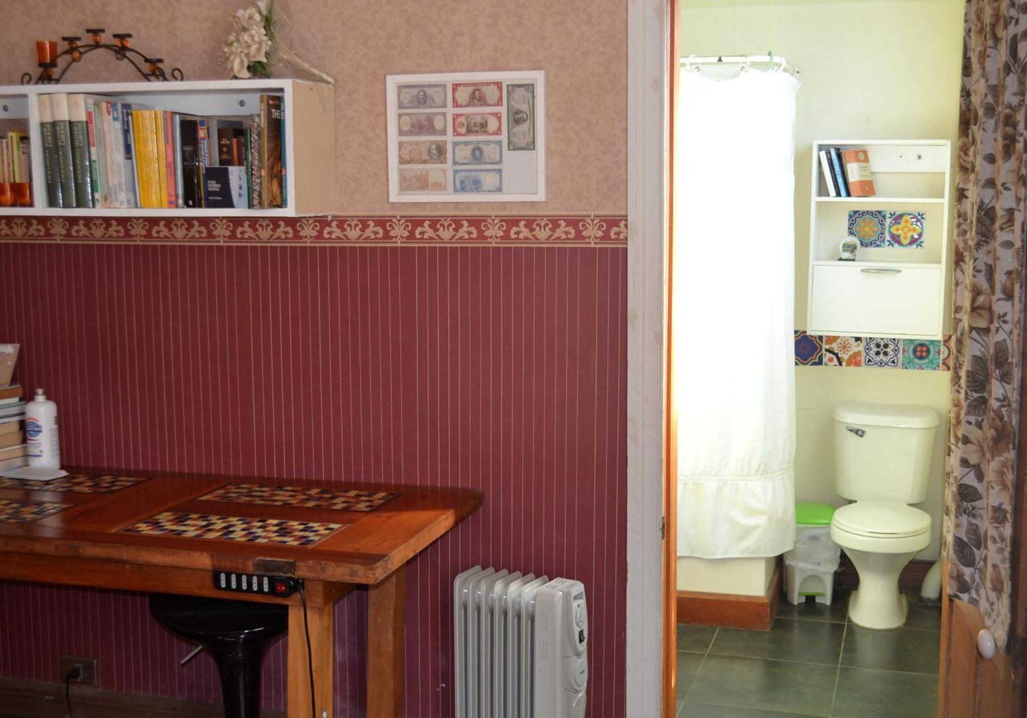B&B La Nona Valparaiso Bagian luar foto