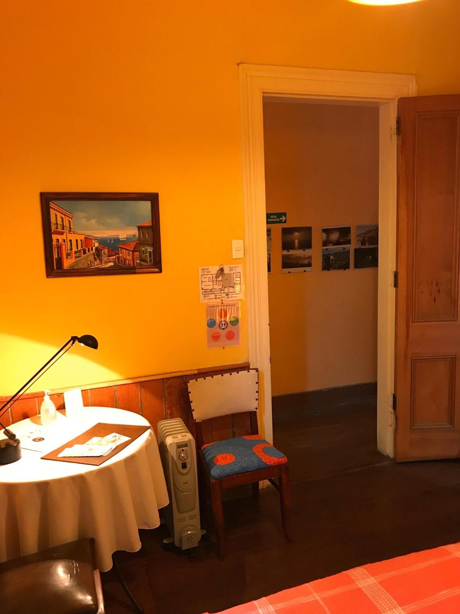 B&B La Nona Valparaiso Bagian luar foto