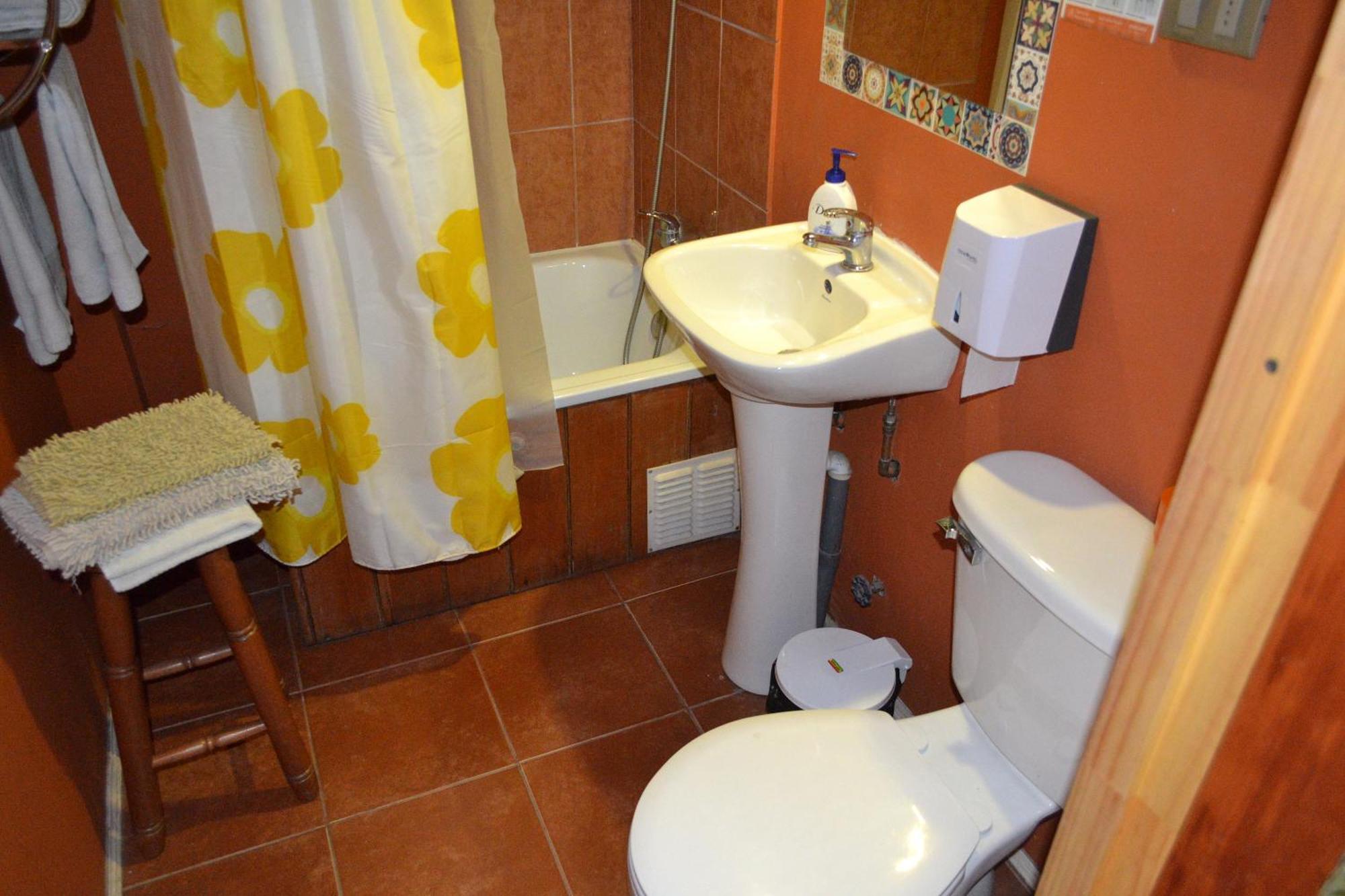 B&B La Nona Valparaiso Bagian luar foto