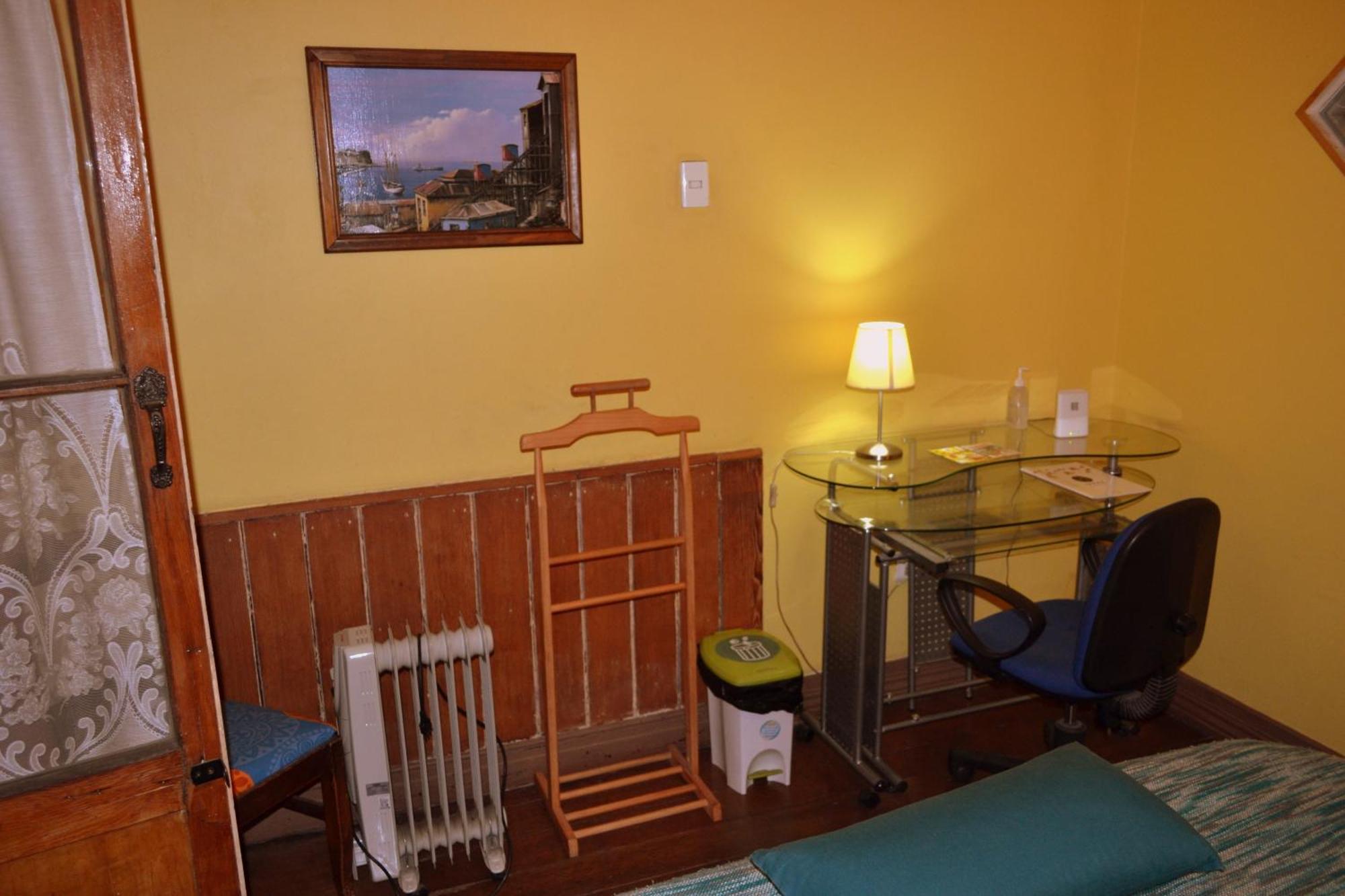 B&B La Nona Valparaiso Bagian luar foto