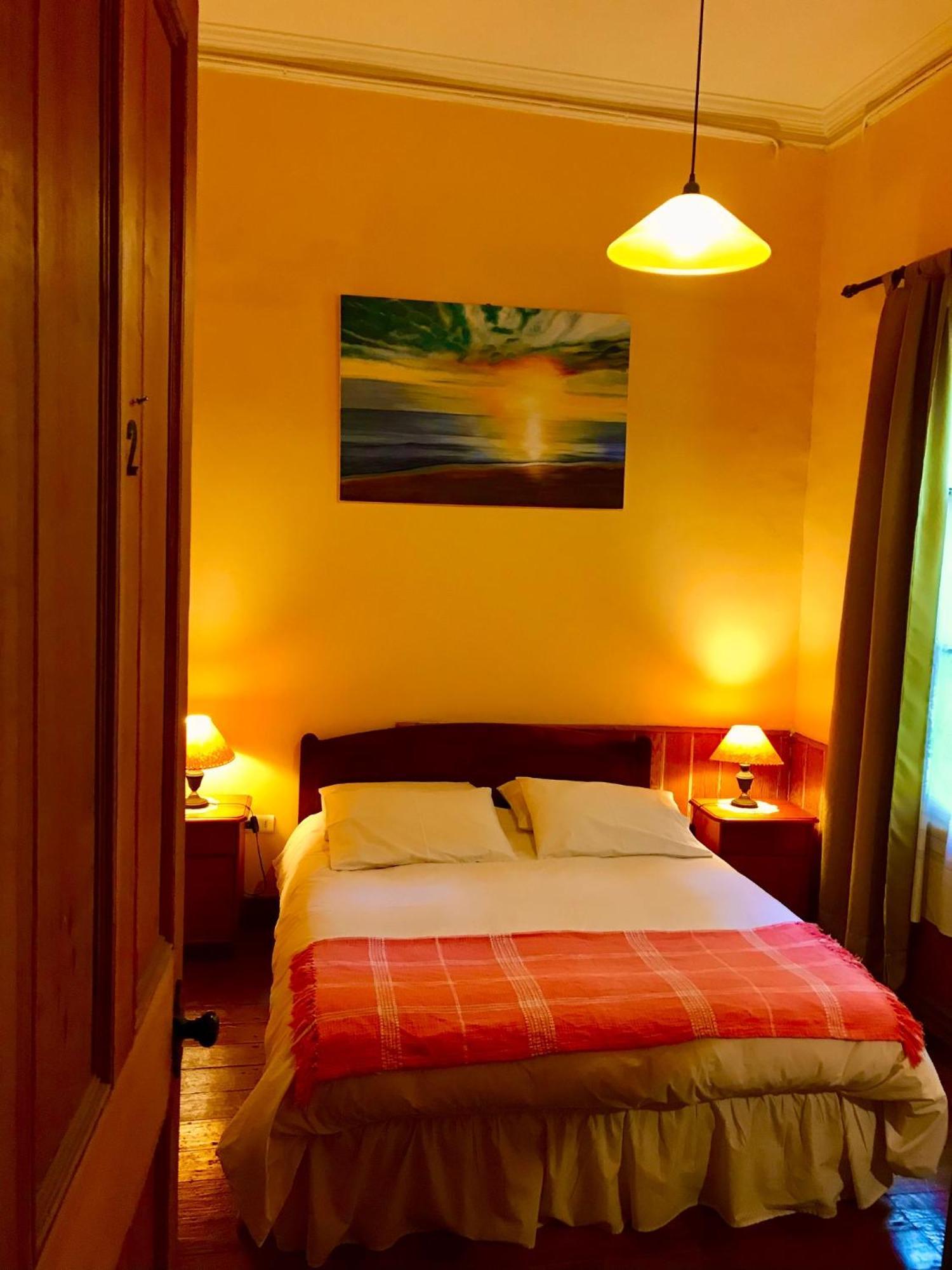 B&B La Nona Valparaiso Bagian luar foto